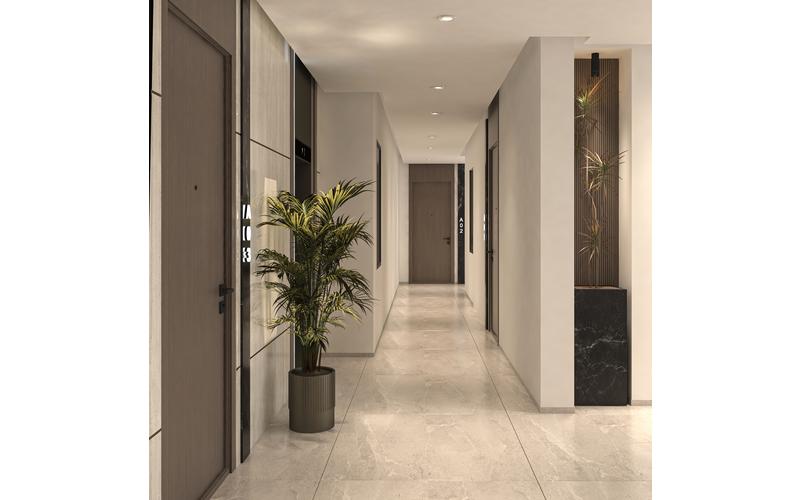 Appartement s+1 13